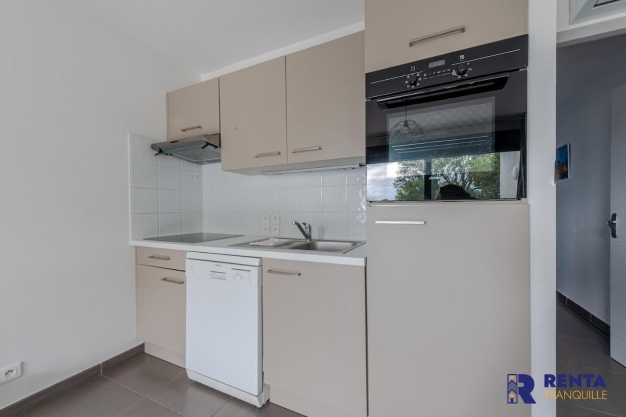 Le Backspin - Appartement Moderne Avec Terrasse Saint-Cyprien  Buitenkant foto