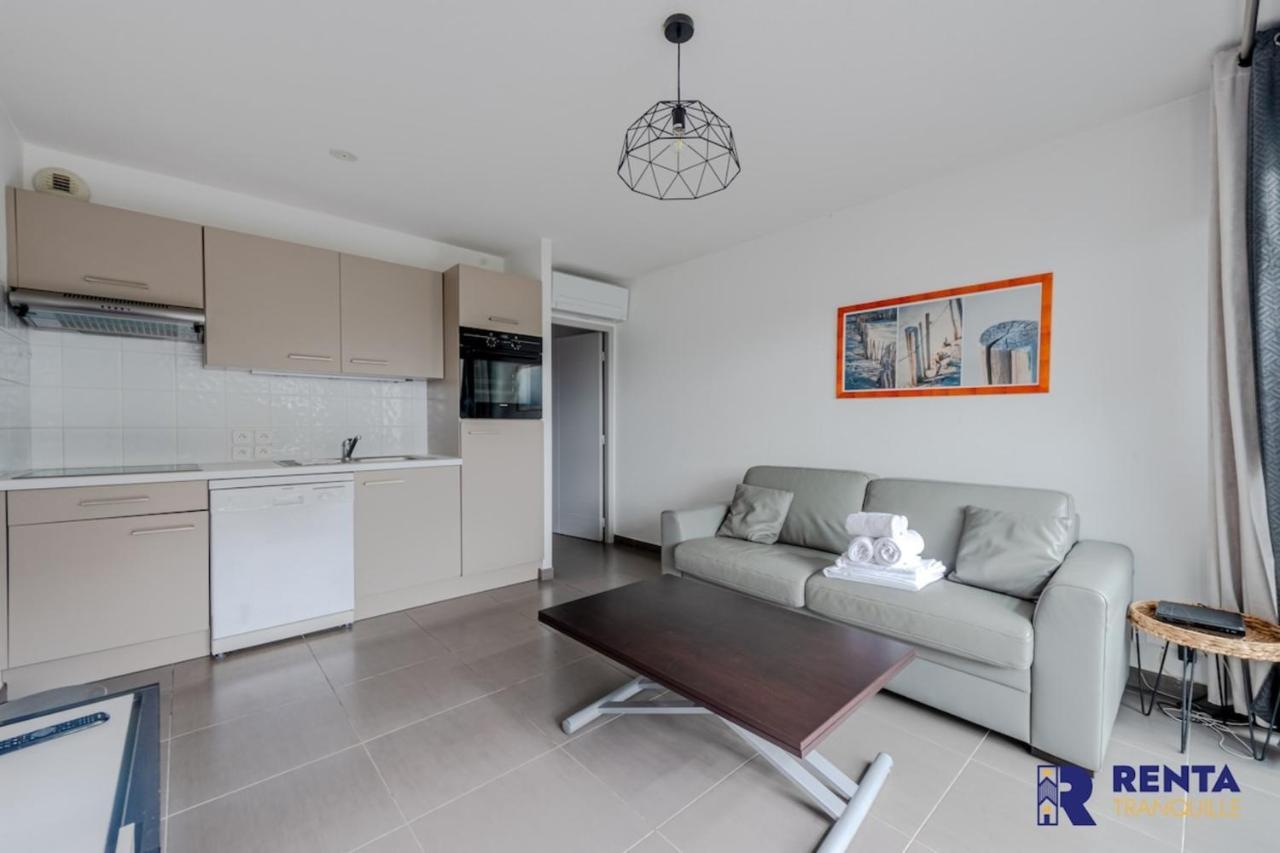 Le Backspin - Appartement Moderne Avec Terrasse Saint-Cyprien  Buitenkant foto
