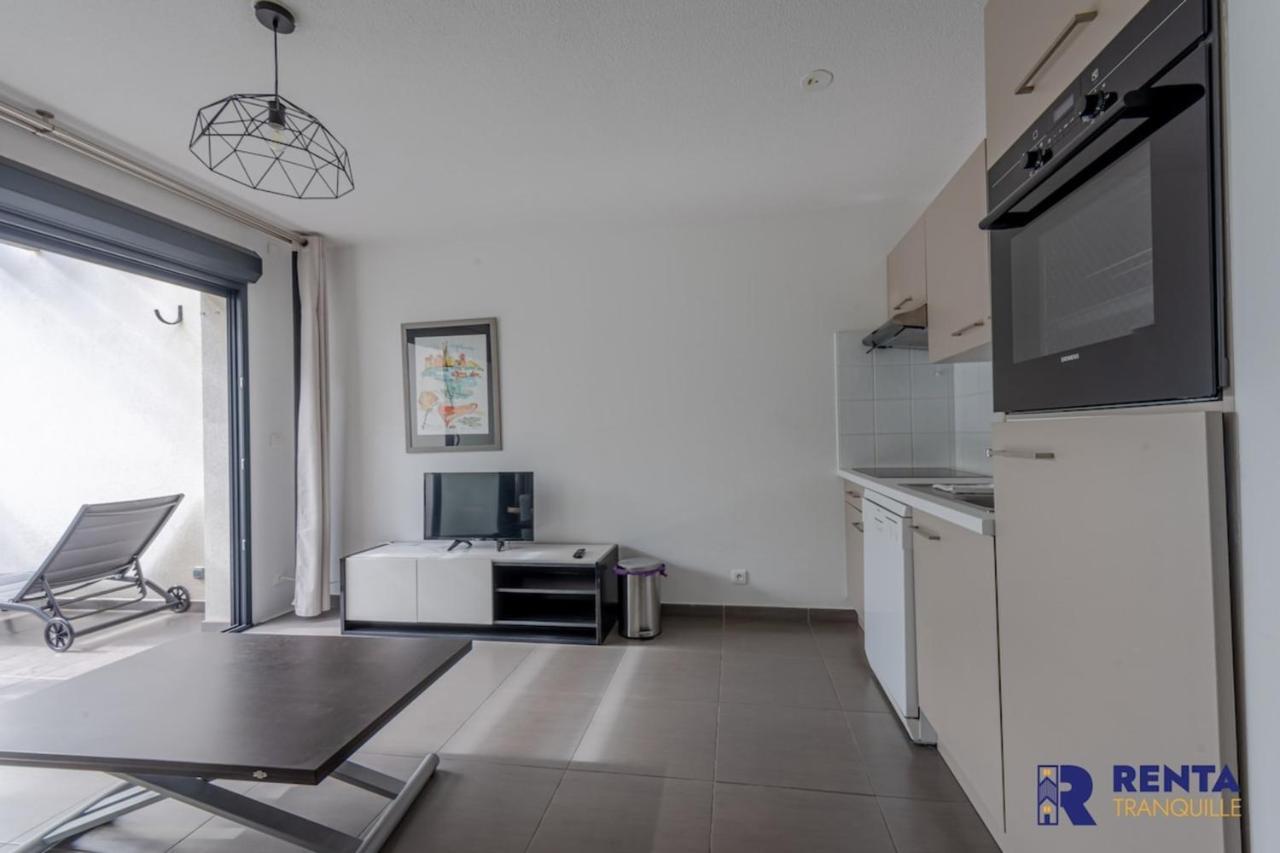 Le Backspin - Appartement Moderne Avec Terrasse Saint-Cyprien  Buitenkant foto