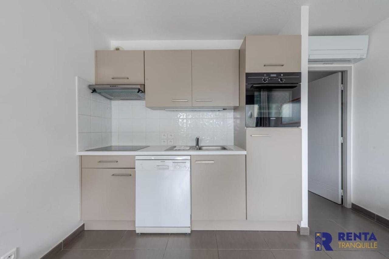 Le Backspin - Appartement Moderne Avec Terrasse Saint-Cyprien  Buitenkant foto