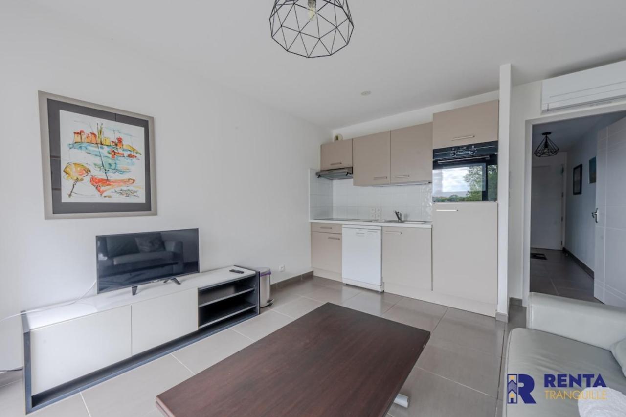 Le Backspin - Appartement Moderne Avec Terrasse Saint-Cyprien  Buitenkant foto