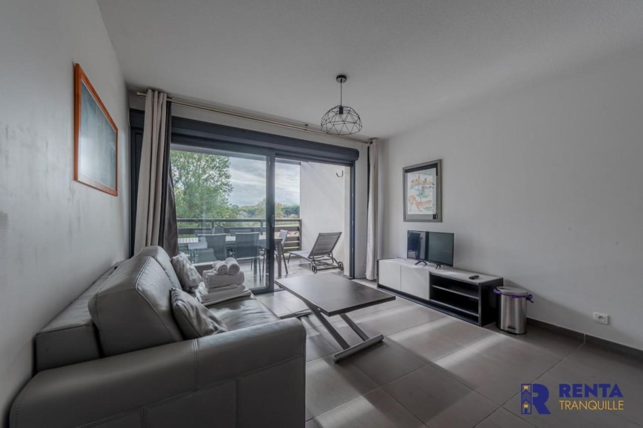 Le Backspin - Appartement Moderne Avec Terrasse Saint-Cyprien  Buitenkant foto