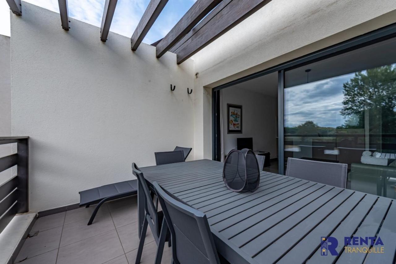 Le Backspin - Appartement Moderne Avec Terrasse Saint-Cyprien  Buitenkant foto