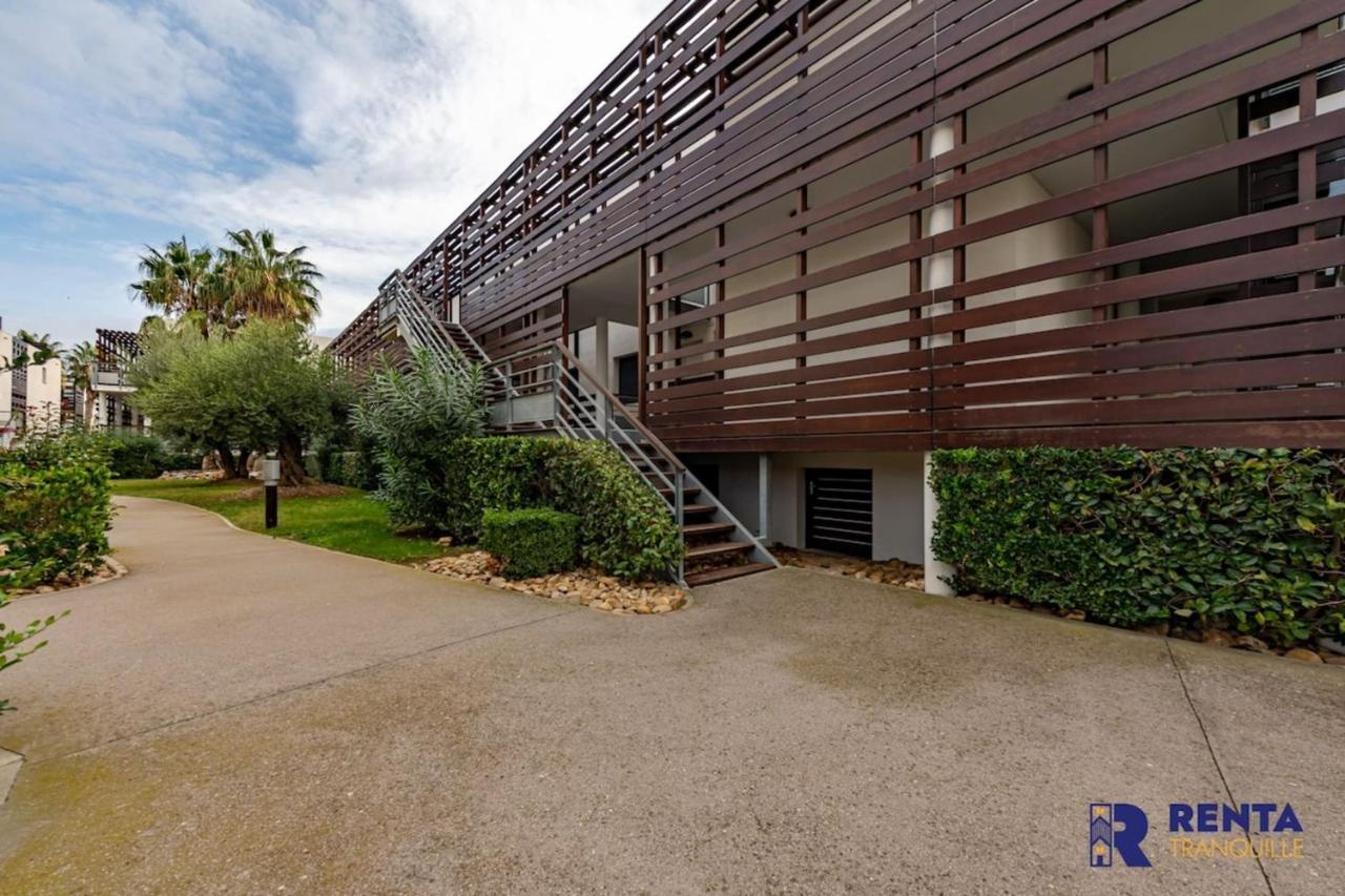 Le Backspin - Appartement Moderne Avec Terrasse Saint-Cyprien  Buitenkant foto