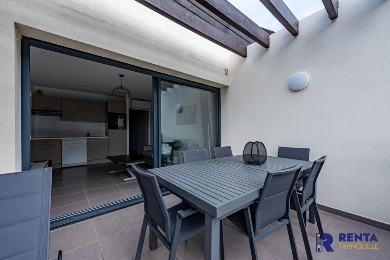 Le Backspin - Appartement Moderne Avec Terrasse Saint-Cyprien  Buitenkant foto