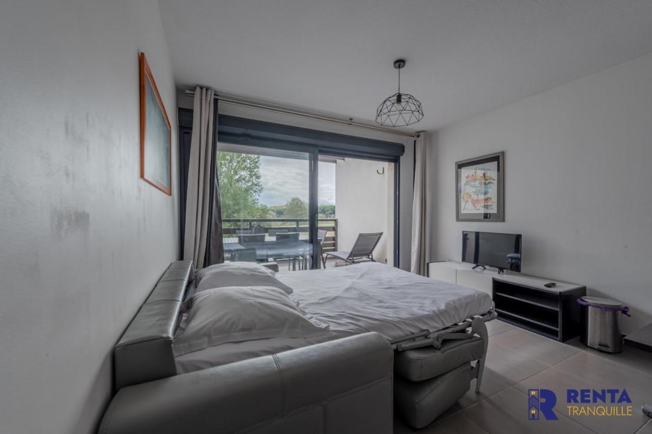 Le Backspin - Appartement Moderne Avec Terrasse Saint-Cyprien  Buitenkant foto