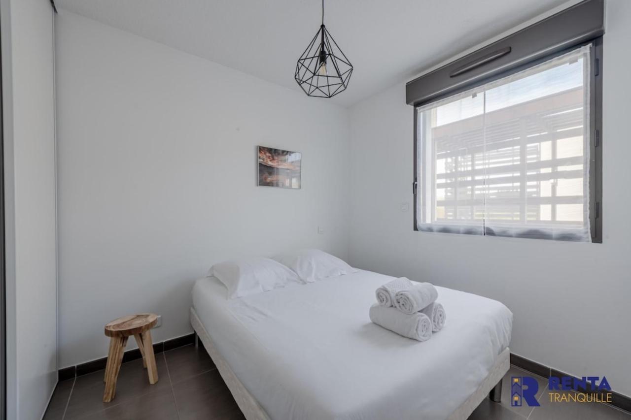 Le Backspin - Appartement Moderne Avec Terrasse Saint-Cyprien  Buitenkant foto