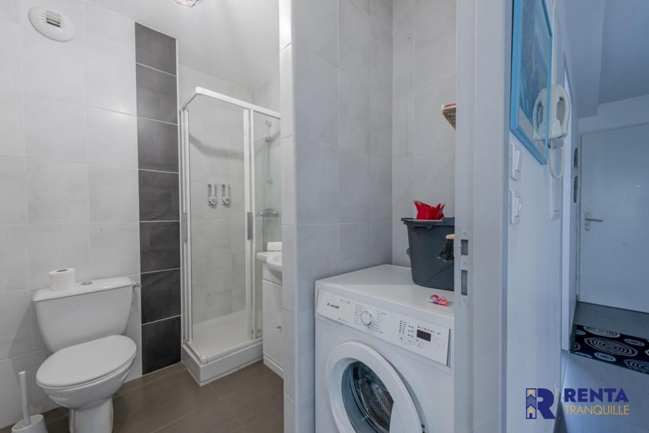 Le Backspin - Appartement Moderne Avec Terrasse Saint-Cyprien  Buitenkant foto