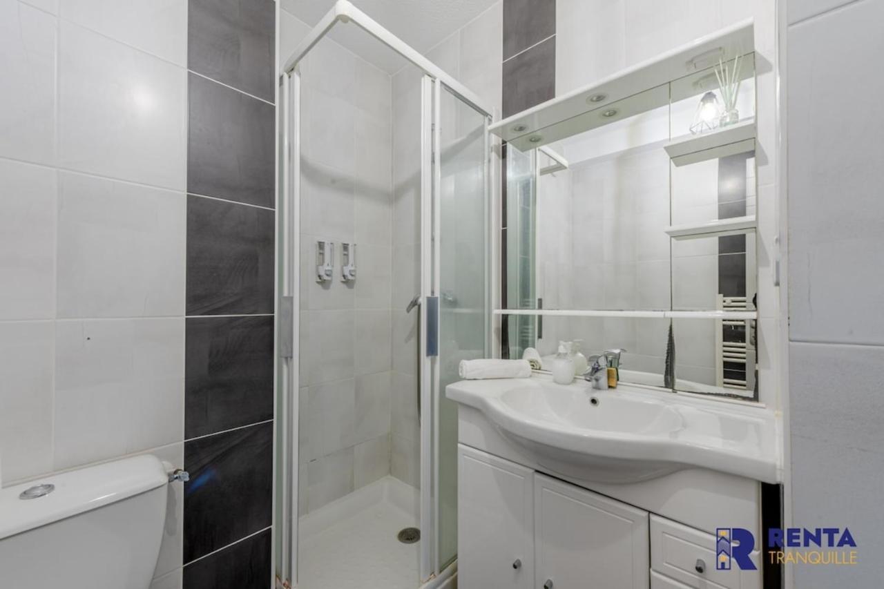 Le Backspin - Appartement Moderne Avec Terrasse Saint-Cyprien  Buitenkant foto