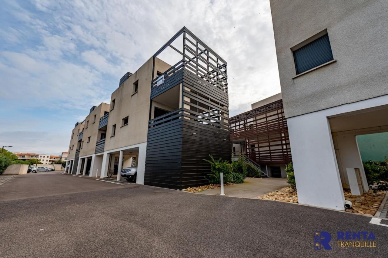 Le Backspin - Appartement Moderne Avec Terrasse Saint-Cyprien  Buitenkant foto