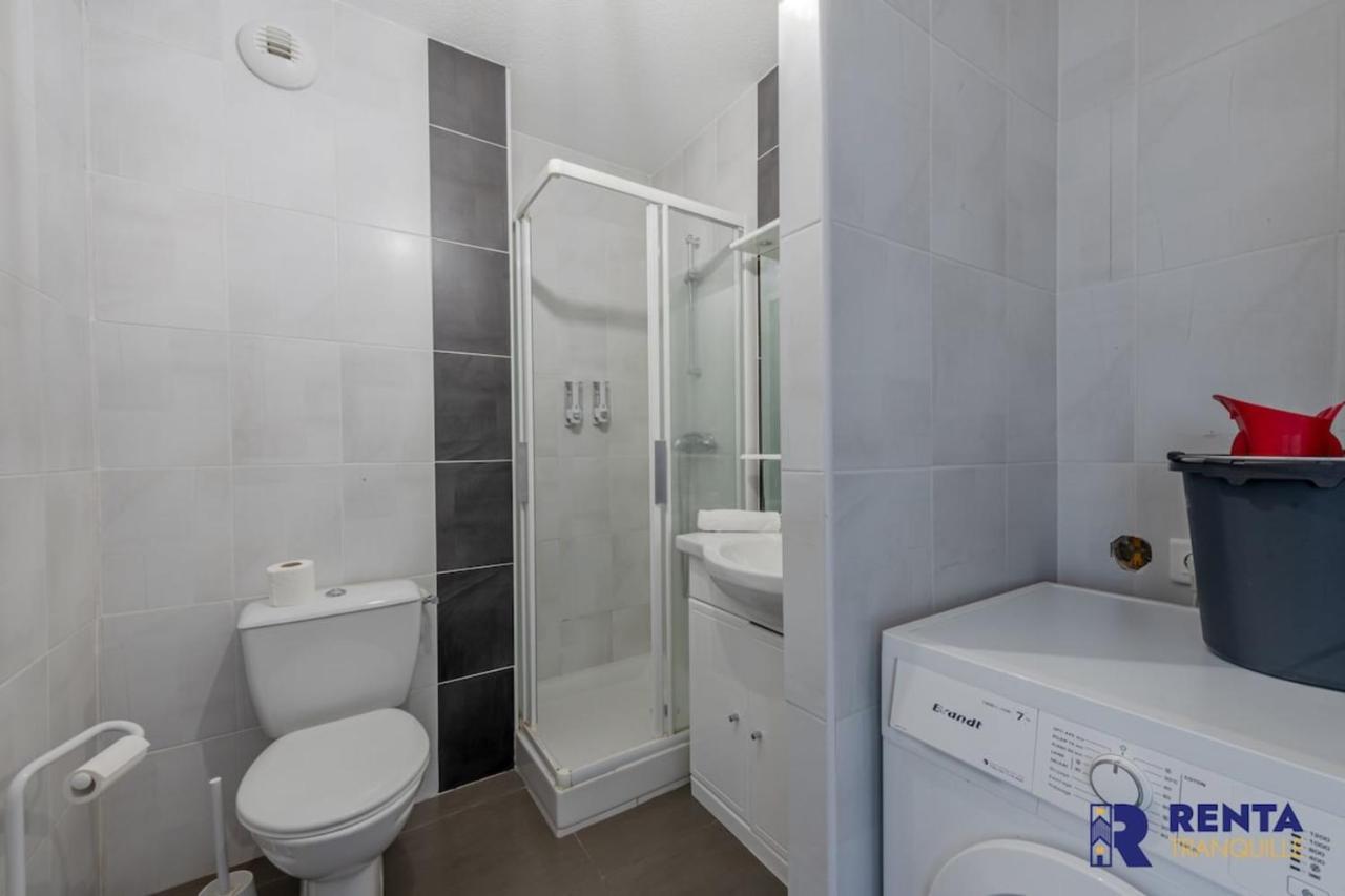Le Backspin - Appartement Moderne Avec Terrasse Saint-Cyprien  Buitenkant foto