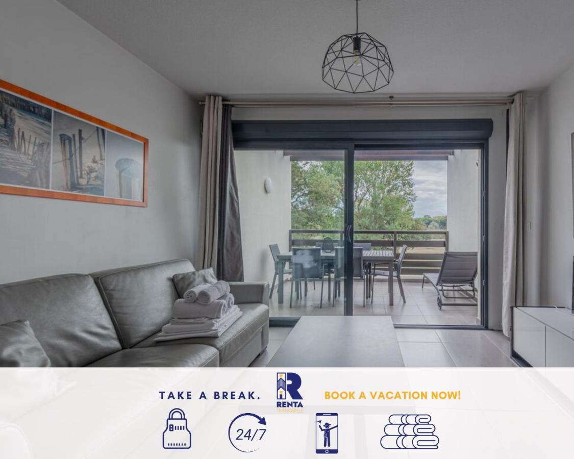Le Backspin - Appartement Moderne Avec Terrasse Saint-Cyprien  Buitenkant foto