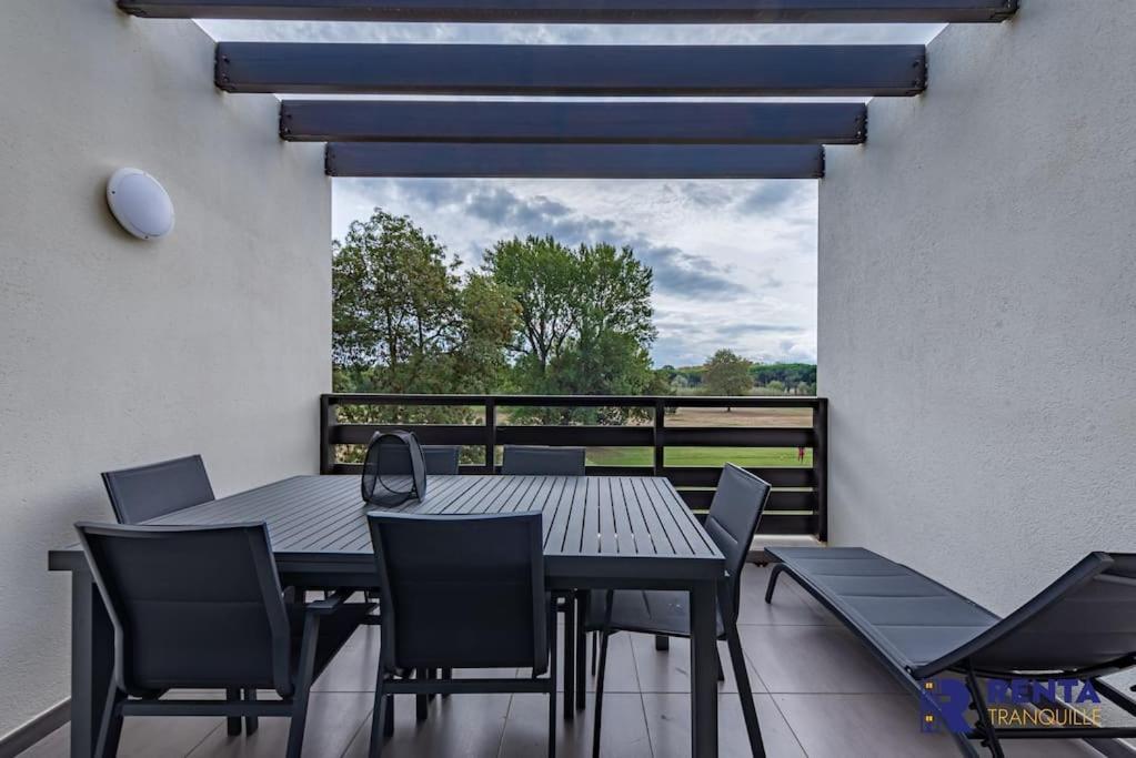 Le Backspin - Appartement Moderne Avec Terrasse Saint-Cyprien  Buitenkant foto