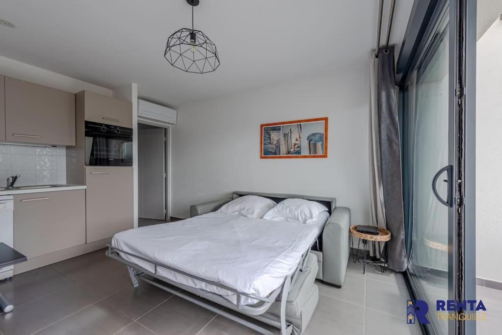 Le Backspin - Appartement Moderne Avec Terrasse Saint-Cyprien  Buitenkant foto