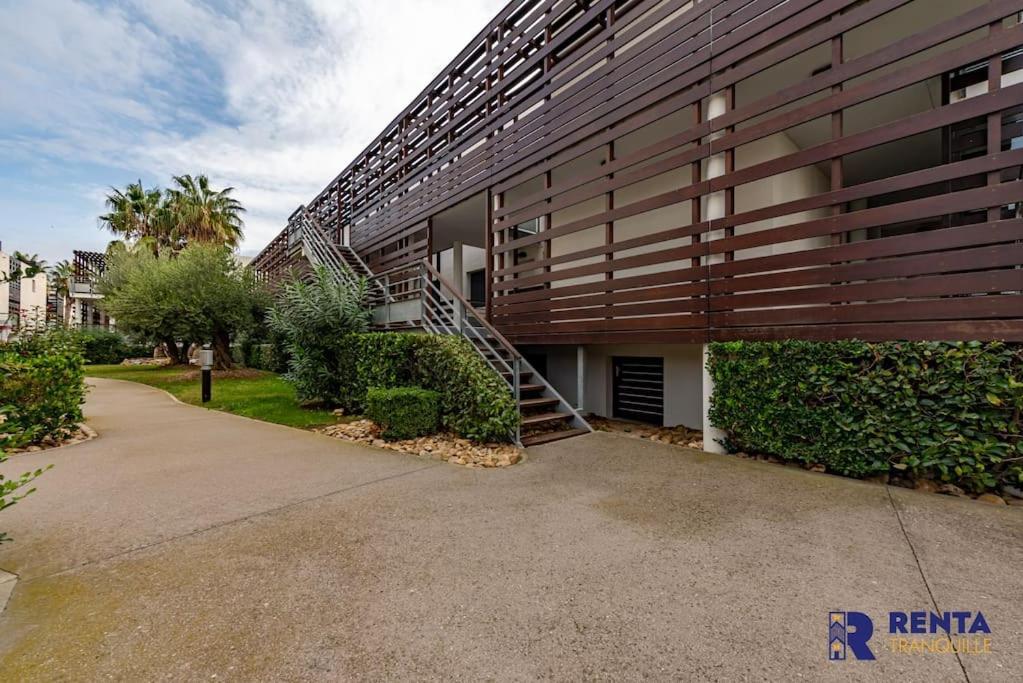 Le Backspin - Appartement Moderne Avec Terrasse Saint-Cyprien  Buitenkant foto