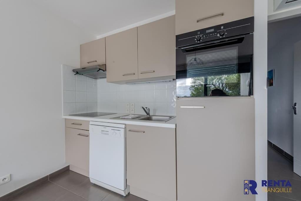 Le Backspin - Appartement Moderne Avec Terrasse Saint-Cyprien  Buitenkant foto