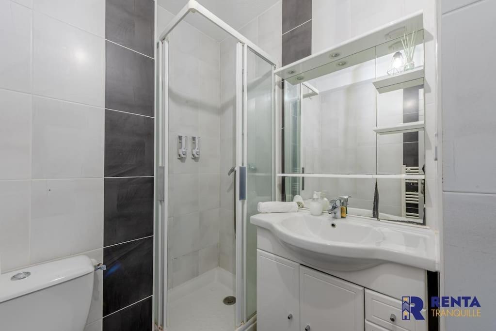 Le Backspin - Appartement Moderne Avec Terrasse Saint-Cyprien  Buitenkant foto