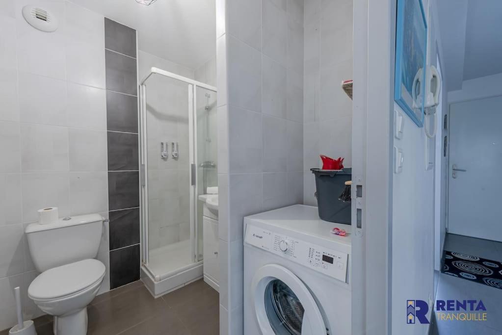 Le Backspin - Appartement Moderne Avec Terrasse Saint-Cyprien  Buitenkant foto