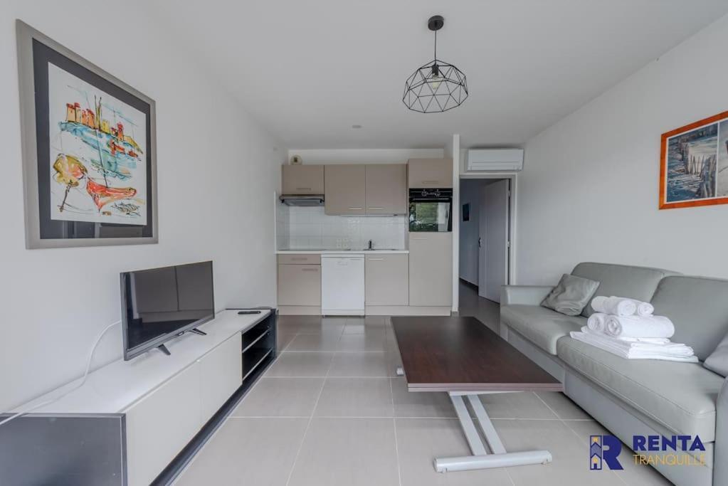 Le Backspin - Appartement Moderne Avec Terrasse Saint-Cyprien  Buitenkant foto