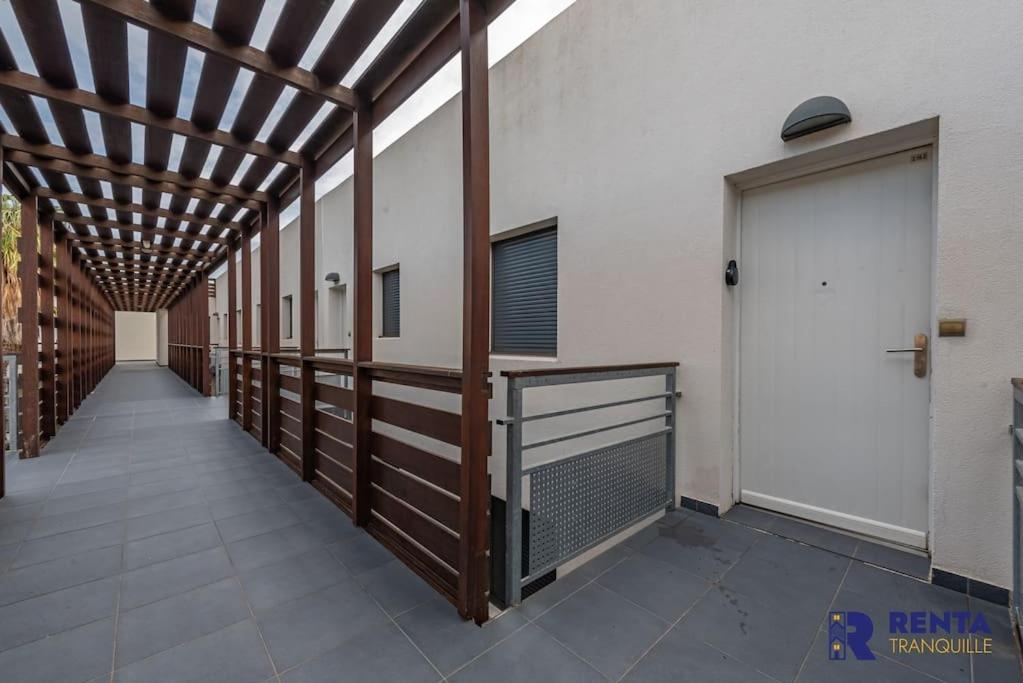 Le Backspin - Appartement Moderne Avec Terrasse Saint-Cyprien  Buitenkant foto