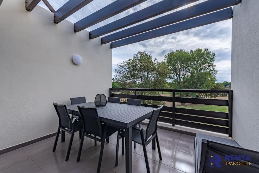 Le Backspin - Appartement Moderne Avec Terrasse Saint-Cyprien  Buitenkant foto